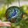 Nature Lovers' Vibrant Stained Glass Blue Jay Sapphire Blue Tiffany Style Nature Mosaic Stained Glass Suncatcher - sne0WPuK_C