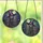Witchy Cat Lovers' Tiffany Style Iridescent Stained Glass Gray Cat Purple Witch Hat Golden Moon Mystical Night Sky Mosaic Stained Glass Suncatcher - 3