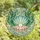 Ocean Enthusiasts' Tiffany Stained Glass Seashell Pearl Intricate Ocean Wave Mosaic Light Blue Pastel Pink Teal Green Stained Glass Suncatcher - 4