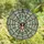 Stained Glass Art Fans' Intricate Tiffany Pink Spider Iridescent Web Mosaic Art Stained Glass Suncatcher - 4