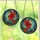 Nature Lovers' Fiery Red Cardinal Mid-Flight Tiffany Stained Glass Orange Gold Botanical Mosaic Stained Glass Suncatcher - 3