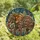 Art Enthusiasts' Majestic Stained Glass Elephant Intricate Floral Mosaic Jewel Tone Stained Glass Suncatcher - H1Mo0a9NTL