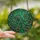 Ocean Lovers' Intricate Tiffany Stained Glass Octopus Emerald Turquoise Gold Navy Marine Art Stained Glass Suncatcher - 2