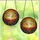 Gothic Art Enthusiasts' Tiffany Stained Glass Full Moon Spooky Graveyard Fiery Sunset Mosaic Stained Glass Suncatcher - 4