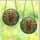Labrador Owners' Vibrant Tiffany Style Stained Glass Chocolate Lab Running Wildflower Floral Mosaic Pattern Stained Glass Suncatcher - 3