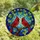 Cardinal Lovers' Vibrant Tiffany Stained Glass Northern Cardinal Jewel Tone Mosaic Stained Glass Suncatcher - swQFHOJFCk