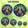 Cardinal Lovers' Vibrant Tiffany Stained Glass Northern Cardinal Jewel Tone Mosaic Stained Glass Suncatcher - yj672_eiRm