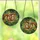 Sloth Lovers' Intricate Stained Glass Sloth Jungle Mosaic Vibrant Jewel Tones Stained Glass Suncatcher - 3