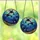 Ocean Lovers' Intricate Tiffany Stained Glass Dynamic Orca Underwater Mosaic Deep Blue Teal Jewel Tones Stained Glass Suncatcher - nfbbaLfTU1