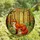 Nature Lovers' Jewel-Toned Stained Glass Fox Woodland Mosaic Art Stained Glass Suncatcher - cTbvjllZ-3