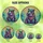 Animal Lovers' Colorful Intricate Tiffany Stained Glass Baby Hippo Mosaic Art Jewel Tones Stained Glass Suncatcher - jfXVCtKY3T