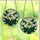 Art Lovers' Vibrant Tiffany Style Calla Lily White Yellow Green Stained Glass Mosaic Stained Glass Suncatcher - KN0H1QvKv0
