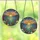 Nature Lovers' Tiffany Stained Glass Ocean Sunset, Vibrant Seashells, Blooming Flowers, Jewel Tones Stained Glass Suncatcher - 3