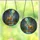 Nature Lovers' Majestic Deer Stag Full Moon Stained Glass Enchanted Forest Mosaic Stained Glass Suncatcher - zjN3Oqf40P