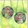 Festive Enthusiasts' Cheerful Snowman Stained Glass Mosaic, Holly Berries, Intricate Filigree, Jewel Tones Stained Glass Suncatcher - 3