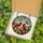 Nature Lovers' Vibrant Stained Glass Cardinals Dogwood Floral Mosaic Art Red Green Blue Gold Stained Glass Suncatcher - 5