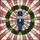 Holiday Enthusiasts' Tiffany Style Stained Glass Nutcracker Holly Wreath Design Stained Glass Suncatcher - 7