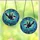 Marine Life Enthusiasts' Majestic Killer Whale Tiffany Style Stained Glass Edge-to-Edge Jewel Tone Mosaic Stained Glass Suncatcher - H0W2kM7hvw