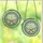 Art Enthusiasts' Elegant Stained Glass Style Doves on Branch Intricate White Blue Green Gold Floral Mosaic Stained Glass Suncatcher - kpBjkVytmE