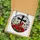 Art & Nature Lovers Vibrant Stained Glass Red Cardinal Poppy Cross Crackle Mosaic Art Stained Glass Suncatcher - 7fXvbw-ZUW