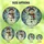 Winter Art Lovers' Glowing Stained Glass Snowman Ice Crystal Mosaic Pattern Stained Glass Suncatcher - 6