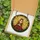 Enchanted Dreamers' Tiffany Stained Glass Fairy Golden Amber Wings Red Holly Berry Mosaic Art Stained Glass Suncatcher - DvOEHvDuGC
