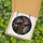 Fantasy Art Lovers' Tiffany Stained Glass Witch Hat House Black Cat Amber Violet Mosaic Stained Glass Suncatcher - BO-yXTm_DH