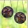Fantasy Art Lovers' Tiffany Stained Glass Witch Hat House Black Cat Amber Violet Mosaic Stained Glass Suncatcher - cziusB8Bjc