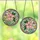 Nature Lovers' Intricate Tiffany Stained Glass Pink Cherry Blossom & Emerald Green Botanical Art Stained Glass Suncatcher - 3