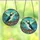 Bird Lovers' Vibrant Tiffany Style Atlantic Puffin Coastal Wildflower Mosaic Stained Glass Suncatcher - 3