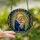 Stained Glass Art Fans' Intricate Tiffany Style Virgin Mary Baby Jesus Radiant Mosaic Stained Glass Suncatcher - 2