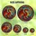 Fantasy Enthusiasts' Tiffany Style Stained Glass Majestic Roaring Dragon Fiery Jewel Tone Celestial Mosaic Stained Glass Suncatcher - 6
