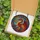 Fantasy Enthusiasts' Tiffany Style Stained Glass Majestic Roaring Dragon Fiery Jewel Tone Celestial Mosaic Stained Glass Suncatcher - 5