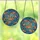 Nature Lover's Vibrant Tiffany Style Stained Glass Trout Mosaic Emerald Blue Water Stained Glass Suncatcher - eGKyrafQTq