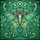 Nature Lovers' Tiffany Stained Glass Luna Moth Teal Aqua Emerald Green Foliage Eye Spot Pattern Stained Glass Suncatcher - 7