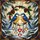 Art & Nature Enthusiasts' 8K Tiffany Stained Glass Bluebirds Winter Holly Heart Mosaic Stained Glass Suncatcher - 7