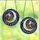 Holiday Enthusiasts' Tiffany Stained Glass Santa Sleigh Moon Celestial Mosaic Jewel Tones Stained Glass Suncatcher - gdZFlw1vgZ