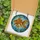 Aquatic Art Lovers' Glowing Goldfish Tiffany Stained Glass Amber Golden Orange Mosaic Pattern Stained Glass Suncatcher - 5