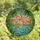 Tropical Aesthetic Fans' Tiffany Inspired Flamingo Pastel Jewel Tone Art Mosaic Stained Glass Suncatcher - 4