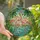 Tropical Aesthetic Fans' Tiffany Inspired Flamingo Pastel Jewel Tone Art Mosaic Stained Glass Suncatcher - 1