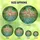 Tropical Aesthetic Fans' Tiffany Inspired Flamingo Pastel Jewel Tone Art Mosaic Stained Glass Suncatcher - 6
