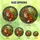 Nature Lovers' Majestic Stained Glass Red Fox Forest Mosaic Fiery Orange Jewel Tones Stained Glass Suncatcher - 6