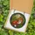 Nature Lovers' Majestic Stained Glass Red Fox Forest Mosaic Fiery Orange Jewel Tones Stained Glass Suncatcher - 5