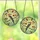 Nature Lovers' Vibrant Red-bellied Woodpecker Tiffany Stained Glass Intricate Jewel Tone Mosaic Stained Glass Suncatcher - 3
