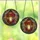 Winter Art Enthusiasts' Glowing Stained Glass Lantern Poinsettia Holly Mosaic Jewel Tones Stained Glass Suncatcher - 3