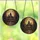 Halloween Enthusiasts' Gothic Tiffany Stained Glass Haunted Mansion Jewel Tone Art Stained Glass Suncatcher - 3