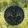 Gothic Art Admirers' Tiffany Stained Glass Bat Nocturnal Sky Deep Jewel Tones Intricate Mosaic Design Stained Glass Suncatcher - 4