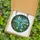 Nature Lovers' Tiffany Stained Glass Hummingbird Floral Mosaic Emerald Green Blue Art Stained Glass Suncatcher - BlcdvehoyC