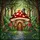 Cottagecore Fans' Vibrant Tiffany Stained Glass Mushroom House Enchanted Forest Mosaic Stained Glass Suncatcher - 7