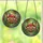 Cottagecore Fans' Vibrant Tiffany Stained Glass Mushroom House Enchanted Forest Mosaic Stained Glass Suncatcher - lZwbdF37EB